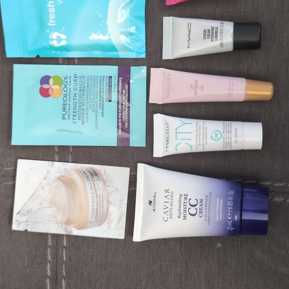 Birchbox Sephora Ulta Makeup And Skincare Samples - Picture 2 of 3